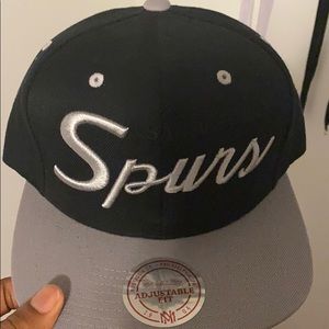 San Antonio Spurs hat